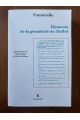 Eléments de la géométrie de l'infini