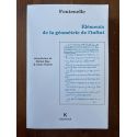 Eléments de la géométrie de l'infini
