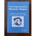 Correspondance Nietzsche-Wagner