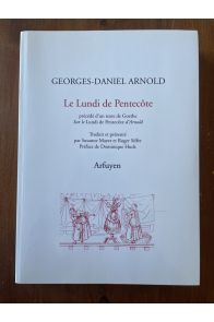 Le lundi de Pentecôte