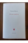Oeuvres complètes de Francis Bacon