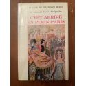Le journal d'une antiquaire, C'est arrivé en plein Paris