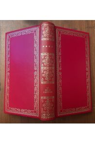 La belle libertine, livre illustré et signé par Fontanarosa