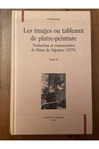 Les images ou tableaux de platte-peinture Tome 2