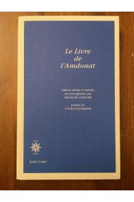 Le livre de l'Amdouat