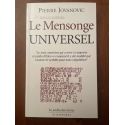 Le mensonge universel