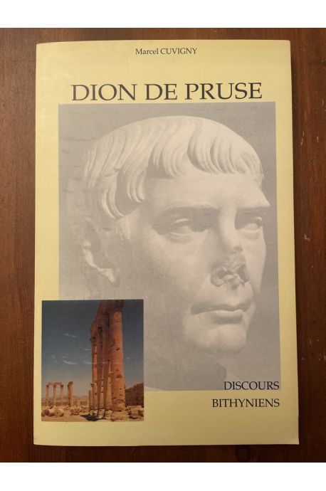 Dion de Pruse, Discours bithyniens