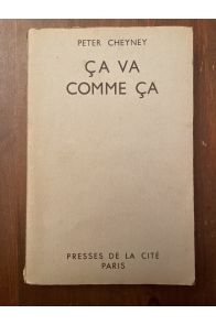 Ça va comme ça