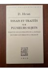Essais et traités sur plusieurs sujets IV