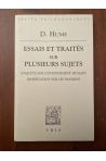 Essais et traités sur plusieurs sujets III