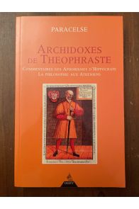 Archidoxes de Theophraste