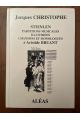 Steinlen, partitions musciales illustrées - Chansons et monologues d'Aristide Bruant