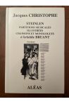 Steinlen, partitions musciales illustrées - Chansons et monologues d'Aristide Bruant