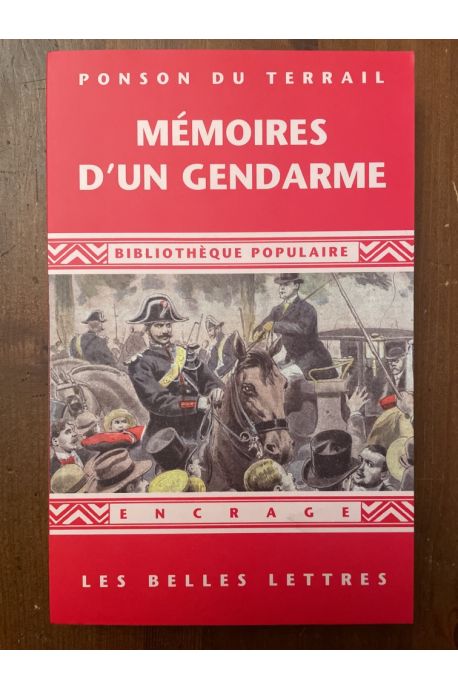 Mémoires d'un gendarme
