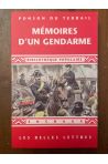 Mémoires d'un gendarme