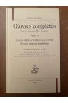 Oeuvres complètes Tome VII, La droite imposition des noms (De recta nominum impositione)
