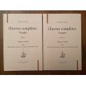 Oeuvres complètes section IV, 4, Voyage en Italie (2 volumes)