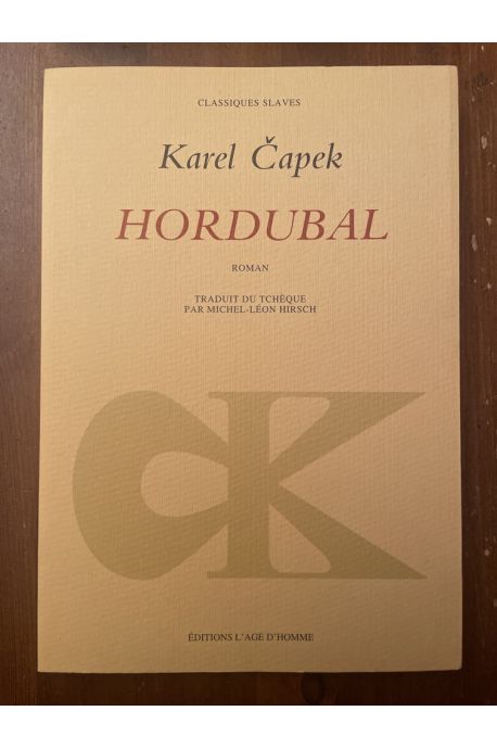 Hordubal