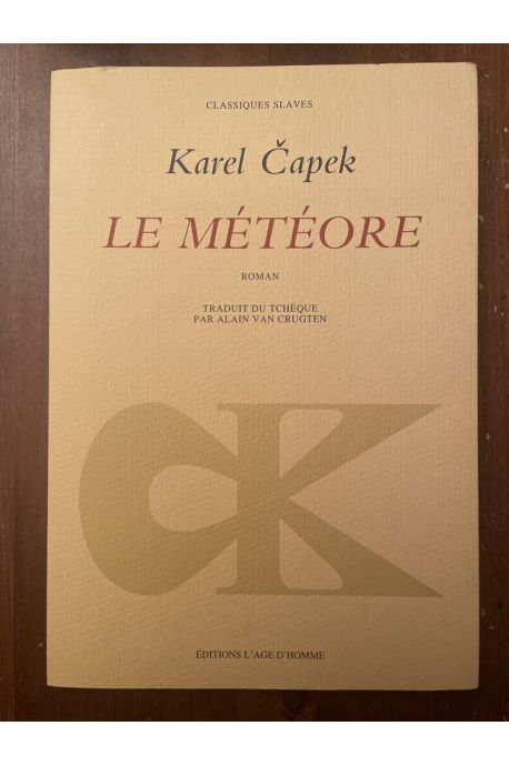 Le météore