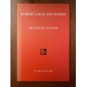 Chants du voyage, édition bilingue
