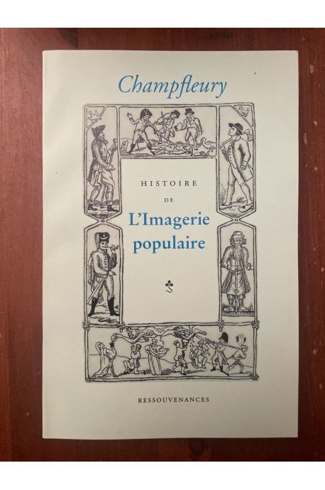 Histoire de l'imagerie populaire