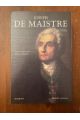 Oeuvres de Joseph de Maistre