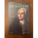 Oeuvres de Joseph de Maistre