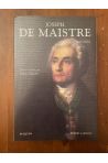 Oeuvres de Joseph de Maistre