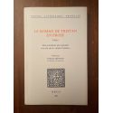 Le roman de Tristan en prose Tome I