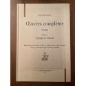 Oeuvres complètes, Voyages tome 5, Voyage en Russie