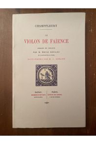 Le violon de faïence