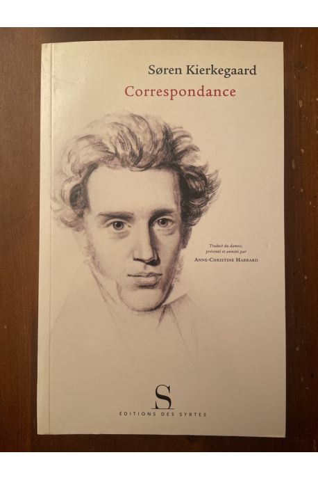 Correspondance de Soren Kierkegaard