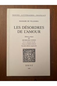 Les désordres de l'amour