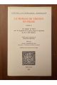 Le roman de Tristan en prose Tome IV