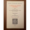 Le roman de Tristan en prose Tome IV