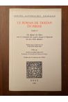 Le roman de Tristan en prose Tome IV