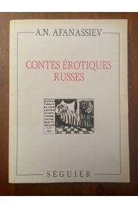 Contes érotiques russes