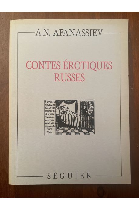 Contes érotiques russes