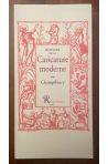 Histoire de la caricature moderne 
