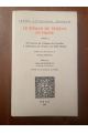 Le roman de Tristan en prose Tome III