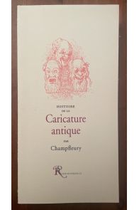 Histoire de la caricature antique