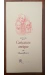 Histoire de la caricature antique