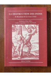 La destruction des Indes