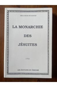 La monarchie des Jésuites