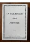 La monarchie des Jésuites