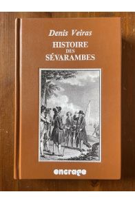 Histoire des Sévarambes