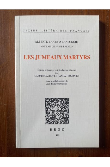 Les jumeaux martyrs