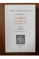 Alceste, suivi de La querelle d'Alceste