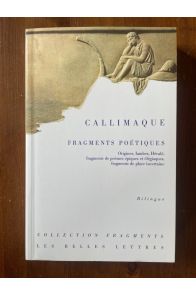Fragments poétiques