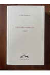 Théâtre complet Tome 2 : Les Deux Foscari - Le Difforme transformé - Caïn - Werner, ou l'héritage